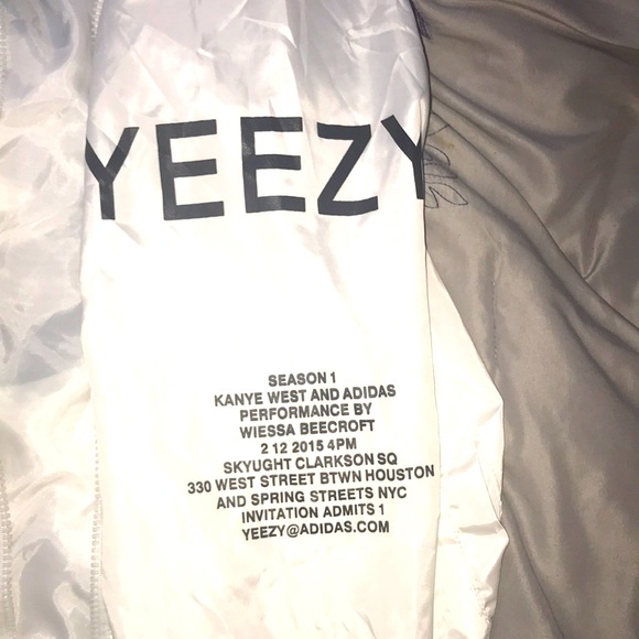 YEEZY tour jacket size small - Picture 5 of 7